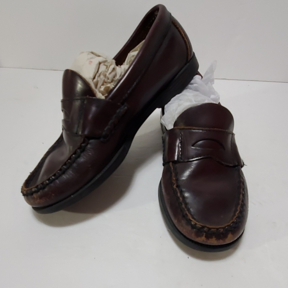 Sperry top side dress shoes for boys